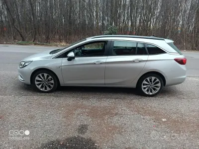 Usata Opel Astra 136 CV (100 kW) 2018 Berlina