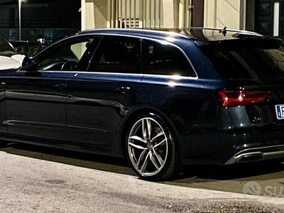 usata Audi A6 S Line