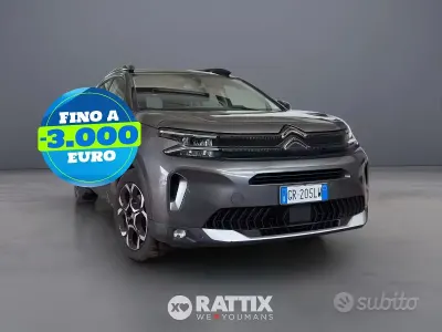 Usata Citroën C5 Aircross Shine 131 CV (96 kW) 2023 Platinium grey SUV
