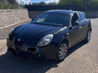 Usata Alfa Romeo Giulietta 105 CV (77 kW) 2011 Nero Utilitaria