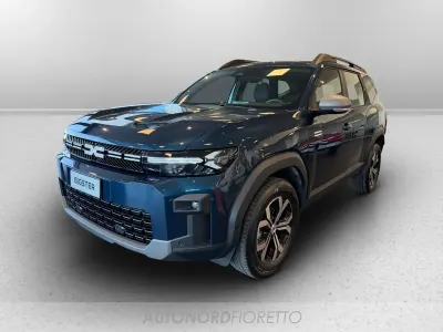 Nuova Dacia Bigster Expression 140 CV (102 kW) 2026 Blu/azzurroharm02 SUV