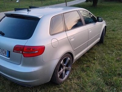 Usata Audi A3 90 CV (66 kW) 2010 Utilitaria