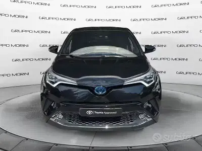 Usata Toyota C-HR Lounge 122 CV (89 kW) 2018 Other SUV