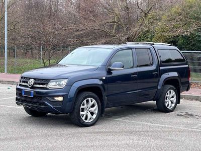 usata VW Amarok AmarokDC 3.0 V6 tdi Comf 4motion 204cv auto