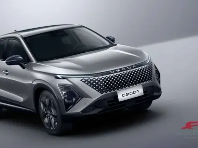 Nuova Omoda 5 143 CV (105 kW) 2025 Grigio SUV