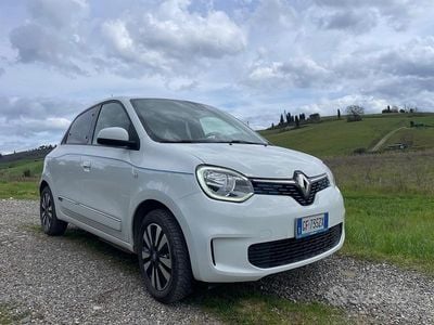 Usata Renault Twingo 22 kW (30 CV) 2021 Bianco Utilitaria