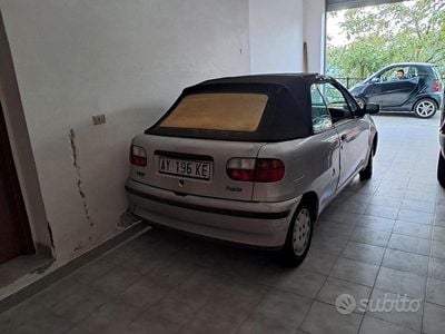 Usata Fiat Punto 1989 Grigio Cabrio