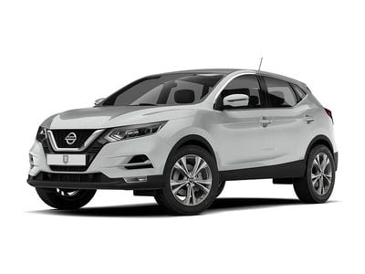 Usata Nissan Qashqai N-Connecta 116 CV (85 kW) 2019 Grigio SUV