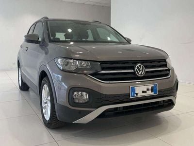 VW T-Cross