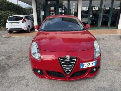 Usata Alfa Romeo Giulietta Progression 105 CV (77 kW) 2012 Other Utilitaria