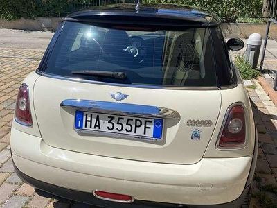 Usata Mini Cooper Chili 120 CV (88 kW) 2007 Utilitaria