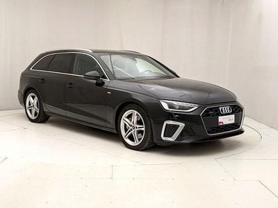 Usata Audi A4 S-Line 204 CV (150 kW) 2024 Nero mythos Station wagon