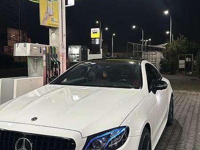 Occasion Mercedes E220 Premium Plus 194 ch (142 kW) 2018 Coupé