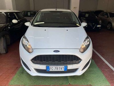 usata Ford Fiesta FiestaVI 5p 1.0 ecoboost Titanium 100cv