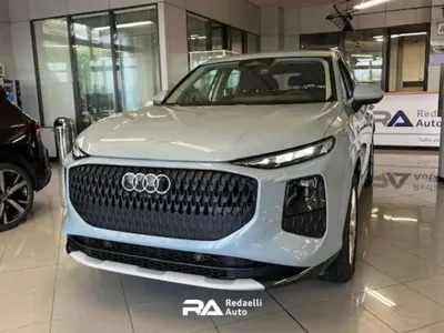 Nuova Audi Q3 Advanced 272 CV (200 kW) 2026 Grigio SUV