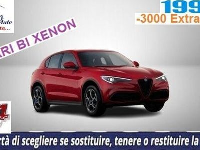 usata Alfa Romeo Stelvio 2.2 Turbodiesel 190 CV