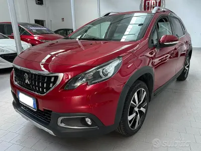 Używany Peugeot 2008