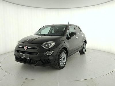 Begagnad Fiat 500X Cross 120 HK (88 kW) 2018 Svart SUV