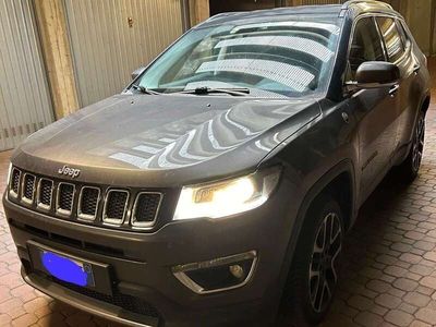 usata Jeep Compass 2.0 mjt Limited 4wd 140cv auto