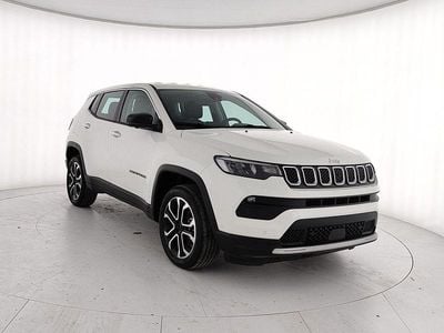Nuova Jeep Compass Altitude 131 CV (96 kW) 2025 Bianco SUV