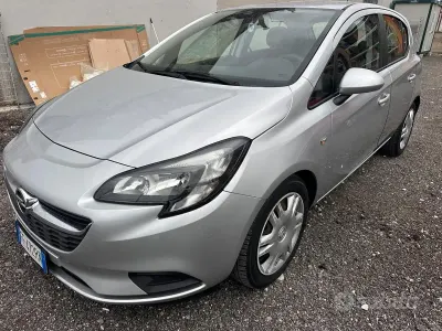 Gebraucht Opel Corsa Cosmo 90 PS (66 kW) 2017 Grau Kleinwagen