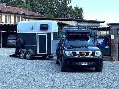 Usata Nissan Navara SE 171 CV (125 kW) 2007 Pick-up