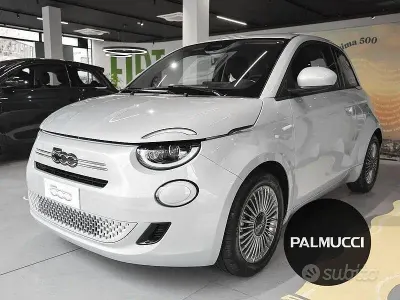 Nuova Fiat 500 Pop 2026 Blu Berlina