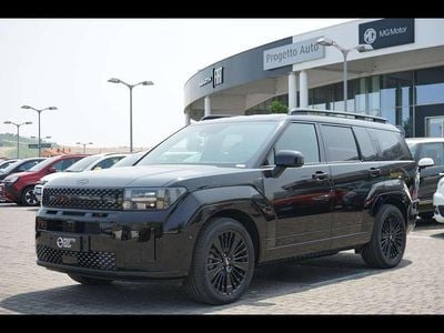 Occasion Hyundai Santa Fe 253 PK (186 kW) 2025 Zwart SUV