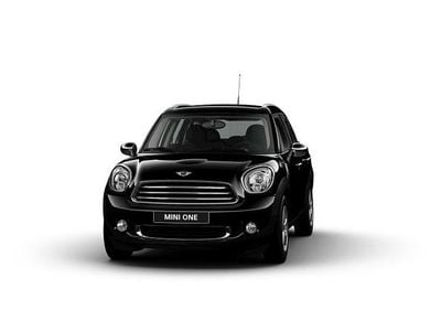 Mini One Countryman