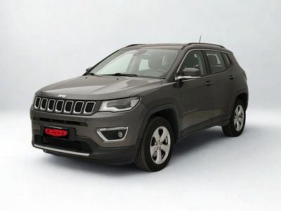 Usata Jeep Compass 140 CV (102 kW) 2017 Gray SUV