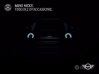 Begagnad Mini ONE 75 HK (55 kW) 2012 Grön Halvkombi