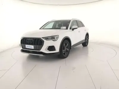 Usata Audi Q3 Advanced 150 CV (110 kW) 2023 Other SUV