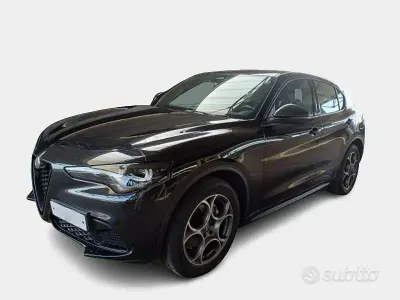 Usata Alfa Romeo Stelvio