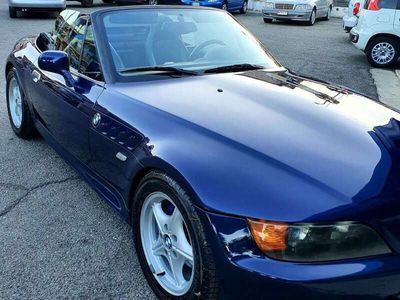 usata BMW Z3 Roadster 1.9 140cv