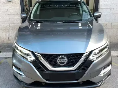 Gebraucht Nissan Qashqai N-Connecta 116 PS (85 kW) 2019 Grau SUV