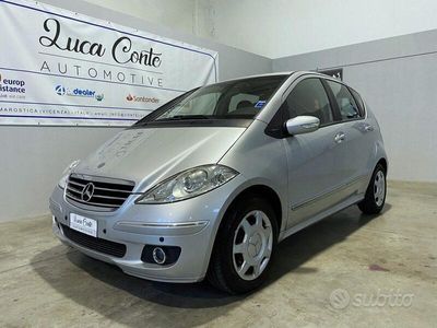 usata Mercedes A150 Avantgarde -Garanzia12m-