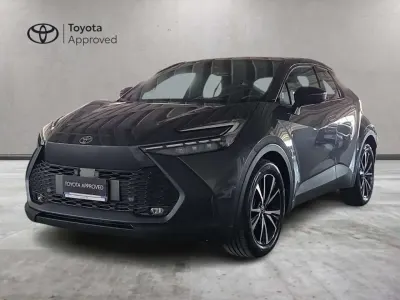 Usata Toyota C-HR