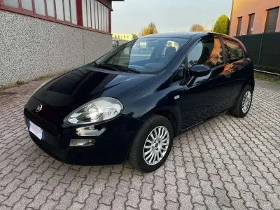 Usata Fiat Punto Evo
