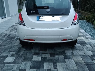 usata Lancia Ypsilon YpsilonIII 2015 1.3 mjt Silver s