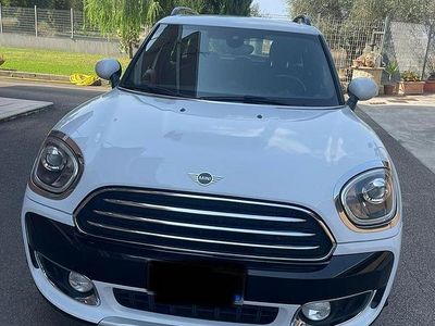 Bianco Usata 2020 Mini Cooper D Countryman SUV | 20.000 € (Ottimo prezzo)
