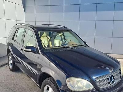 Usata Mercedes ML270 163 CV (119 kW) 2002 SUV