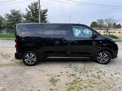 Usata Peugeot Traveller Business-Line 179 CV (131 kW) 2025 Nero Monovolume