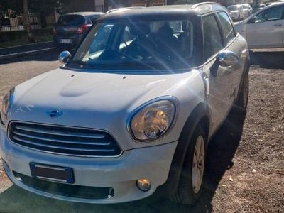 Usata Mini Countryman 122 CV (89 kW) 2012 Bianco SUV