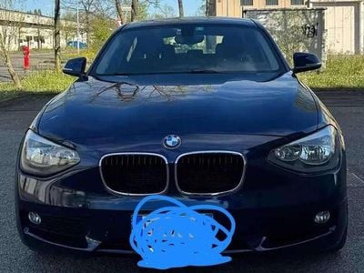 Usata BMW 114 95 CV (69 kW) 2013 Utilitaria