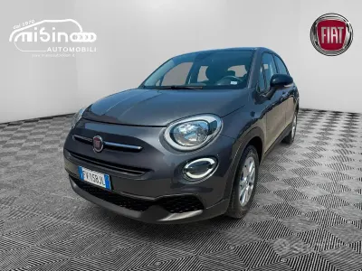Usata Fiat 500X Cross 120 CV (88 kW) 2019 Grigio SUV