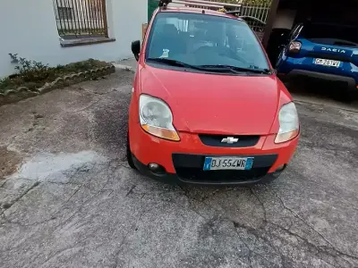 Usata Chevrolet Matiz