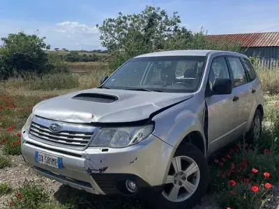 Usata Subaru Forester
