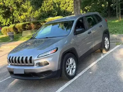 Usata Jeep Cherokee 2016 Grigio SUV