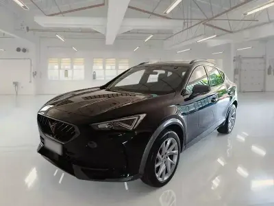 Usata Cupra Formentor 150 CV (110 kW) 2022 Nero SUV