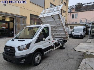 Usata Ford Transit 170 CV (125 kW) 2022 Bianco